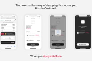 Mode rolls out payments and bitcoin rewards solution with THG 