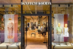 Sun Capital biedt Scotch & Soda financiële steun en extra groeikapitaal 
