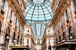 Milano, con corso Vittorio Emanuele, è al top del Tradelab shopping index