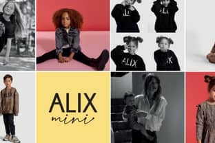 Alix the Label lanceert kinderlijn