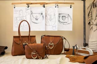 Paul Costelloe designs exclusive handbag collection for QVC UK 