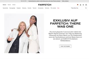 Farfetch bringt eigenes Label mit New Guards Group heraus