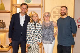 Tory Burch and Parsons partner on Empowering Future Fashion Leaders scholarship