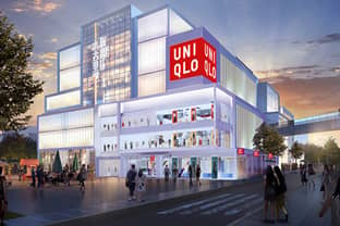 Uniqlo abre flagship store en Beijing con tecnología digital y floristería 
