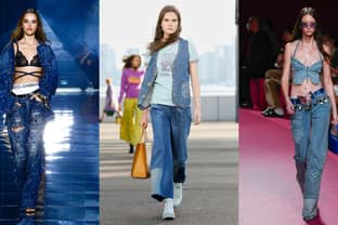 PE22 : Les cinq tendances de denim à ne pas manquer