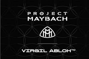 Projet Maybach : Mercedes-Benz dévoile une collaboration avec Virgil Abloh