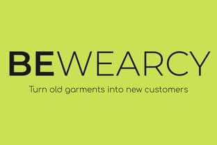 Garment trade-in service Bewearcy expands into US 