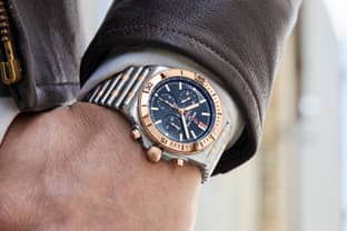 Partners officially buys Breitling stake