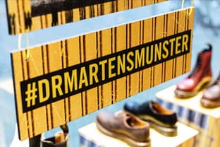 In Bildern: Der neue Dr. Martens Store Münster