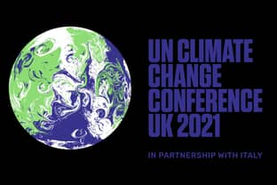Phoebe English among fashion signatories calling COP26 to climate action