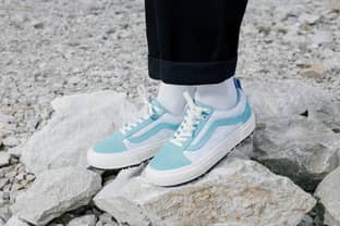 Vans and Napapijri join forces for limited-edition collection