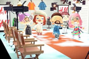 H&M lanza una colección de ropa virtual en el videojuego Animal Crossing