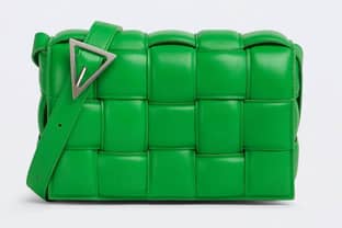 Cómo el "Bottega Green" se convirtió en el color clave de la moda