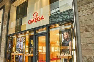 Omega opens franchise boutique in Liverpool One, UK 