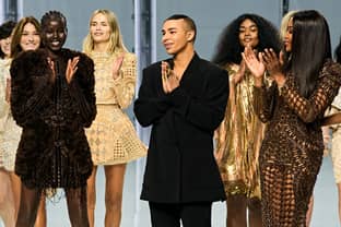 Balmain launches The Together Project