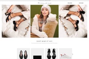 Insolventes Schuhlabel Mime et moi sucht Investor:in