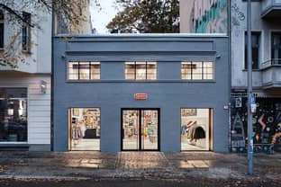 Continuing its expansion plans, VF-owned Supreme opens first store in Germany