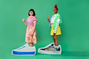 Vans collaborate with rapper Tierra Whack and stylist Shirley Kurata