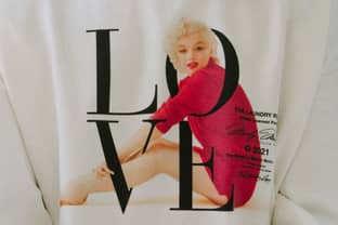 The Laundry Room collaborates with Marilyn Monroe