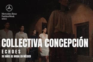 Vídeo: Collectiva Concepción en la MBFWMx