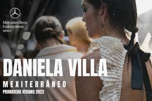 Vídeo: “Mexiterráneo” de Daniela Villa en la MBFWMx