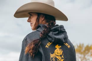 Wrangler partners with television series Yellowstone