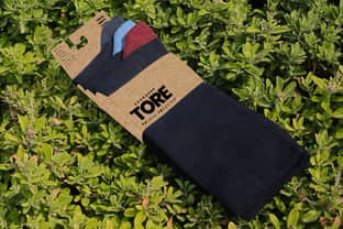 Sockshop launches new recycled sock brand Tore