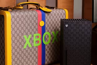 Gucci diseña una Xbox en edición limitada