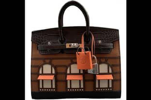 Un sac Birkin d'Hermès vendu pour 112 000 euros sur Vestiaire Collective 