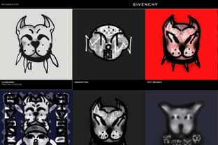 Givenchy bringt NFTs mit Künstler Chito heraus