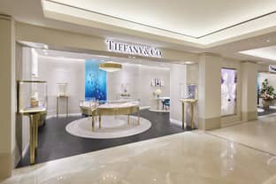 Luxusjuwelier Tiffany eröffnet neuen Shop in Paris