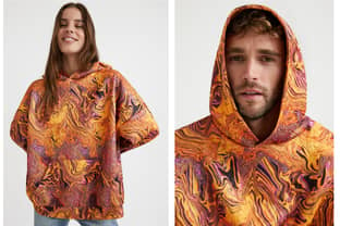 Desigual launches Young Talents winning design