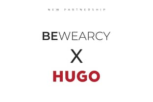 Hugo wird Partner der russischen Resale-Plattform Bewearcy