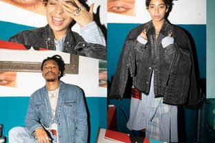 Levi’s to release genderless capsule in collaboration with Atelier Reservé