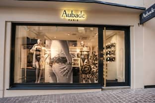 Aubade: Wiedereröffnung mit neuen Store-Konzept in Zürich
