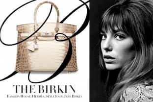 Video: Jane Birkin: De inspiratie achter de Birkin-bag