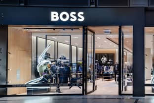 Hugo Boss eröffnet neuen Boss-Store im Oberhausener Westfield Centro