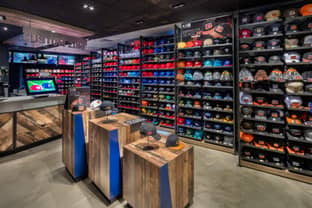 Lids opens first stores in Europe