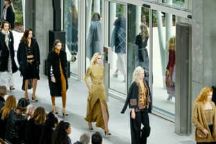 Chanel présente son défilé Metiers d'art au 19M 