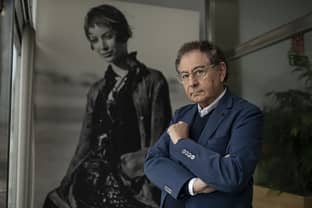 Roberto Verino, nuevo miembro de la Academia Gallega de Bellas Artes