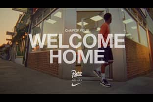 Video: Nike x Patta: Welcome Home - The Wave