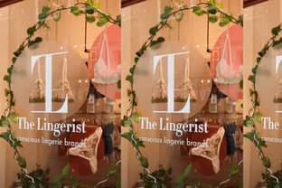 Video: The Lingerist opent eerste winkel in Amsterdam