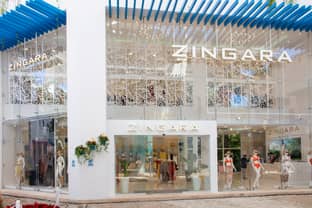 Zingara abre su tienda más grande en México