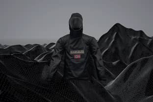 Napapijri unveils new interpretation of its anorak jacket