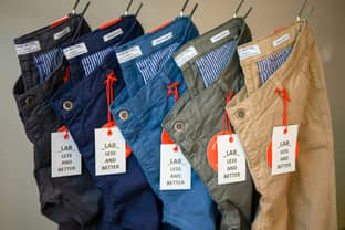 LESSANDBETTER, het nieuwe Belgische broeken concept dat zijn stempel drukt op de modewereld!