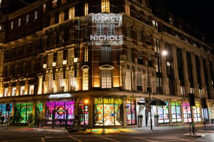 Losses continue at Harvey Nichols but improvements have been made
