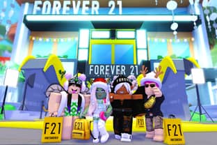 Forever 21 partners with Roblox