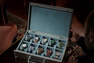 Mr Porter launches 10th anniversary watch collection 