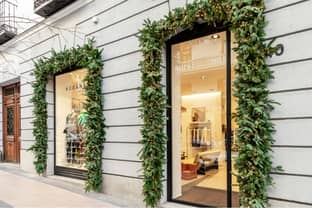 Sézane ouvre sa deuxième boutique à Londres