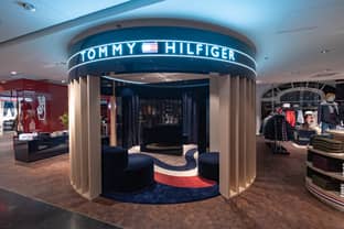 Tommy Hilfiger eröffnet ersten Shop-in-Shop in Graz